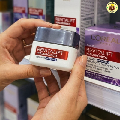 L'Oréal Paris Revitalift Hialurônico Creme Facial