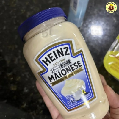 Heinz Maionese Tradicional 400G