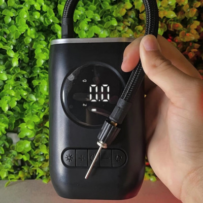 Calibrador Digital Para Pneu Portátil USB