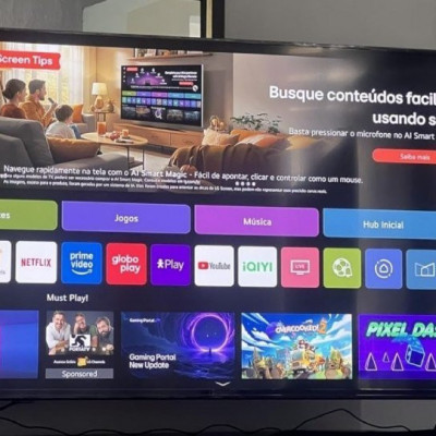 Smart TV LG 55 4K UHD