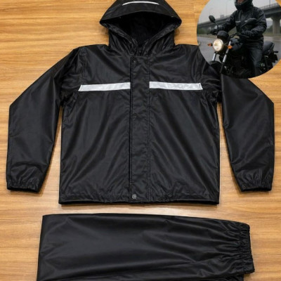 Capa De Chuva Motoqueiro Impermeável