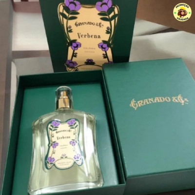 Granado Colônia, Vintage, Verbena, 300ml