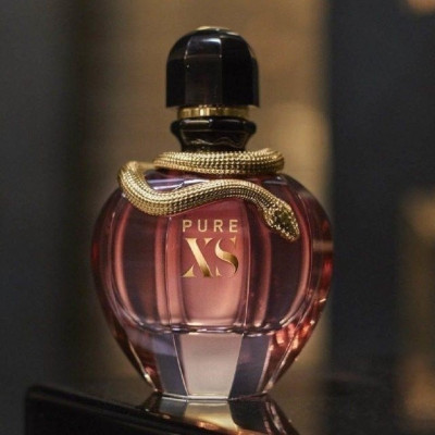 Perfume Rabanne Pure XS For Her EDP 80ml