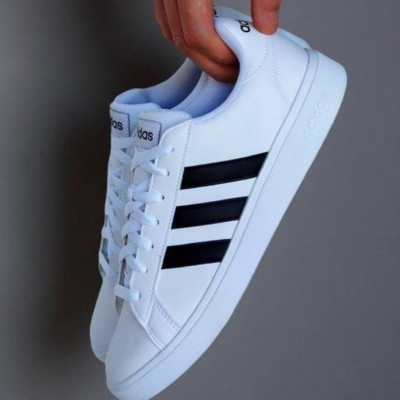Tênis Grand Court Base 3.0 adidas