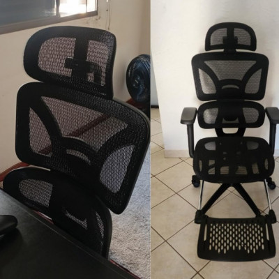 Cadeira Ergonômica Escritório Reclinável
