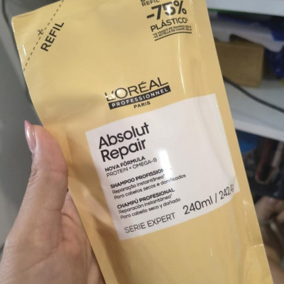 L’Oréal Professionnel Absolut Repair Shampoo Refil