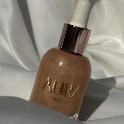 Primer Iluminador Aurora Shine Aura Beauty 30ml