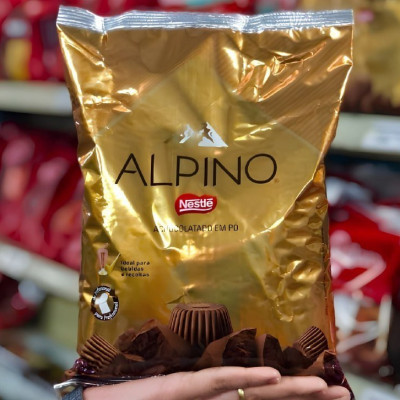 Achocolatado Alpino 1Kg