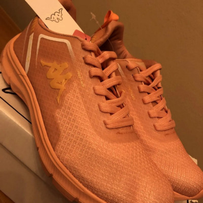 Tênis Kappa Run 200 Original Caminhada