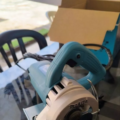 Serra Mármore 110mm 1300W Makita 2 Discos