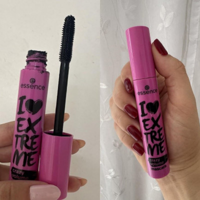 😍 Máscara de cílios I Love Extreme Crazy Volume essence
