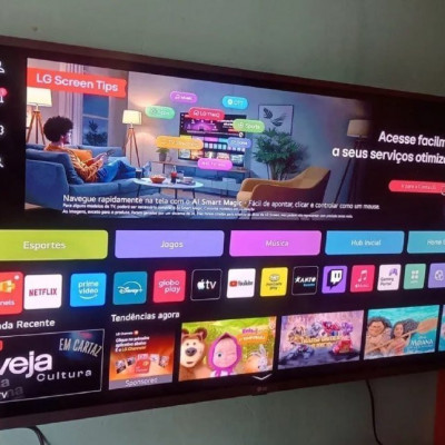 Smart TV 43 LG Full HD