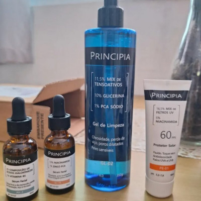 Principia Kit Primeira Rotina Avançada