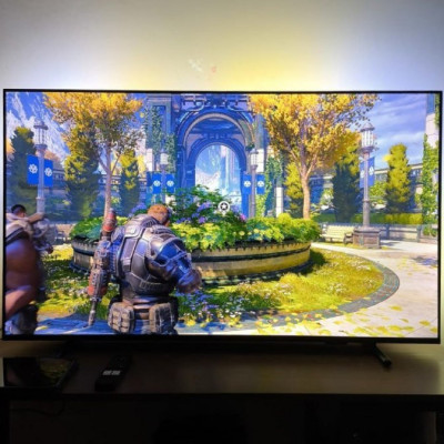 Smart TV Ambilight 50 4K, PHILIPS
