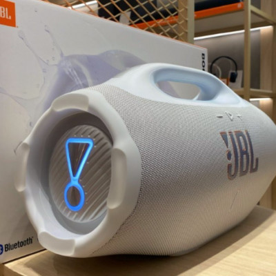 Caixa de Som Bluetooth Boombox 4 JBL