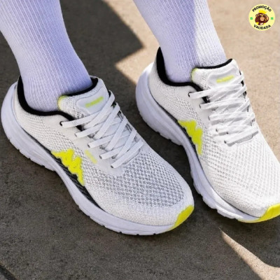 Tenis Kappa Galaxy 3 cores
