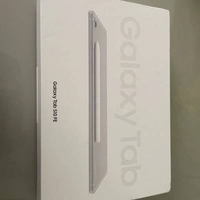 Samsung Galaxy Tab S10 Fe WiFi 128GB Prata