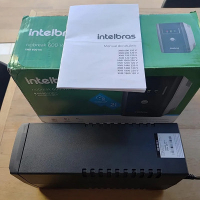 Nobreak Intelbras Monovolt 600VA 120V