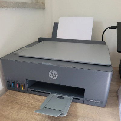 HP Smart Tank 589 Colorida Wi-Fi Multifunc