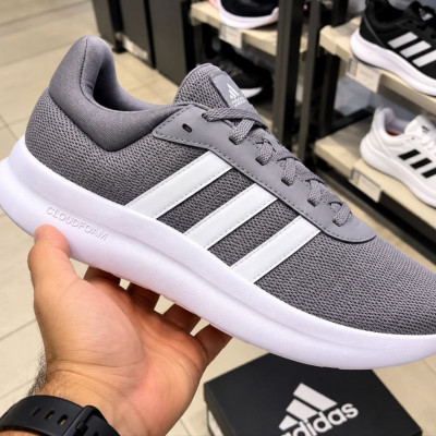Tênis Casual Masculino Lite Racer 4.0 adidas