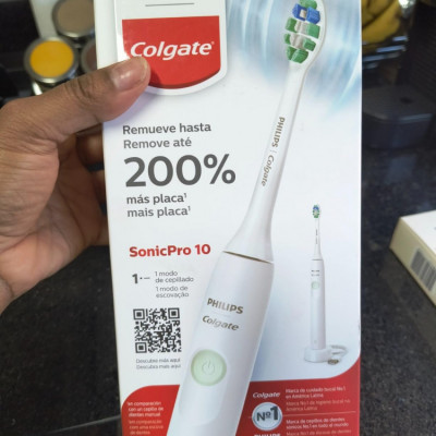 Philips SonicPro 10 Escova de Dente Elétrica