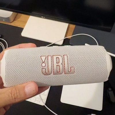 Caixa de Som Porttil Flip 7 Bluetooth JBL 16h