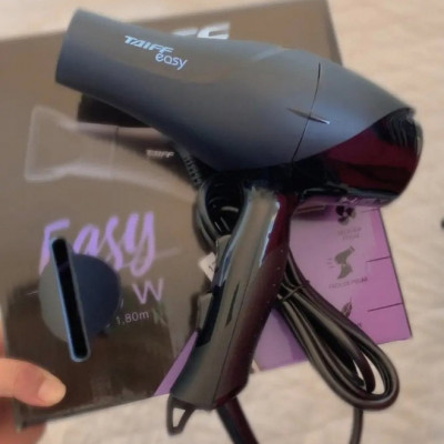 Secador Taiff Easy 1700W Preto