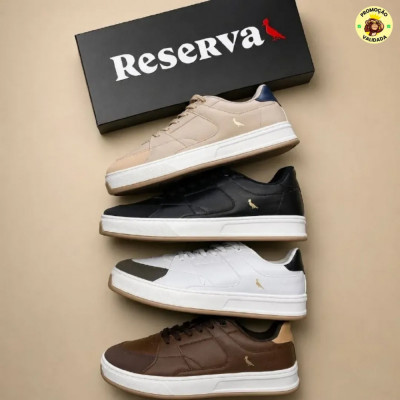 Tenis Reserva Roma 5 cores