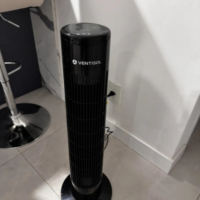 Ventilador de Torre Ventisol Fênix