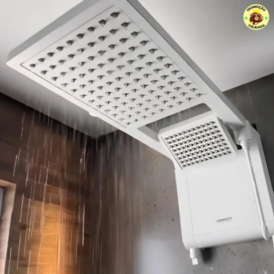 Chuveiro Eletronico Lorenzetti Acqua Duo Ultra 7800W 220V