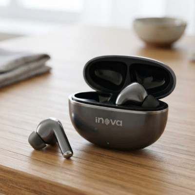 Fone de Ouvido TWS Inova Bluetooth