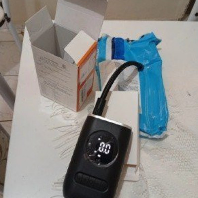 Calibrador Compressor Digital Portátil