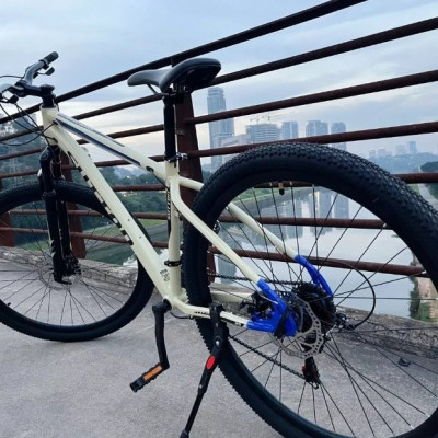 Bicicleta Aro 29 Sutton 24V Freio Disco MTB