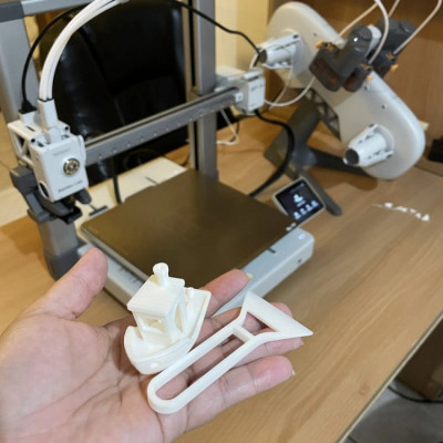 Bambu Lab A1 Combo AMS Lite Impressora 3D