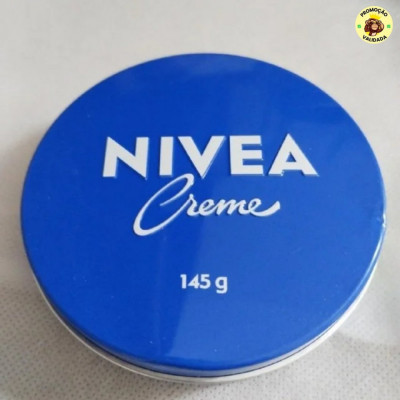 NIVEA Creme Hidratante Lata 56g