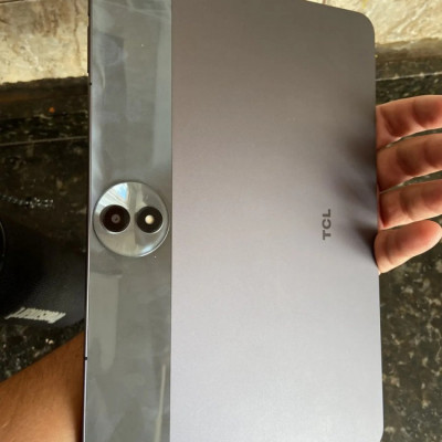 TCL Tab 11 FE Cinza Estelar 128GB 4GB 6000mAh