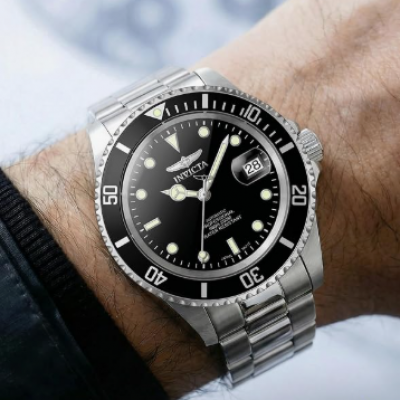 Invicta Relógio Automático Masculino Pro Diver