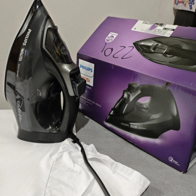 Ferro a Vapor Philips DST5040 1470W Preto