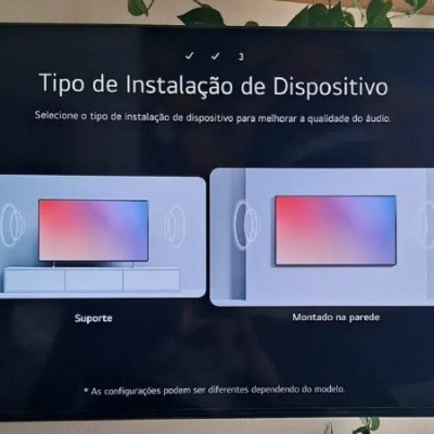 📺 Smart TV LG 55 4K QNED WebOS AI