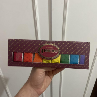 Phebo Sabonetes Vinho 90g 8 Unidades