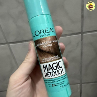 Retoque Instantâneo Magic Retouch