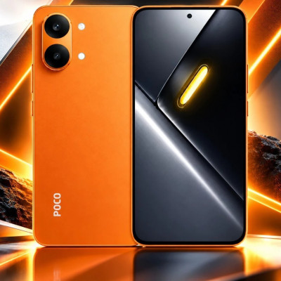 Celular Xiaomi Poco X8 Pro Max 5G 256GB ou 512GB