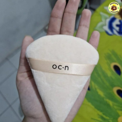 Océane Esponja de Maquiagem Para Acabamento