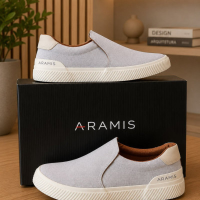 Tênis Masculino Casual Aramis Daily Slip
