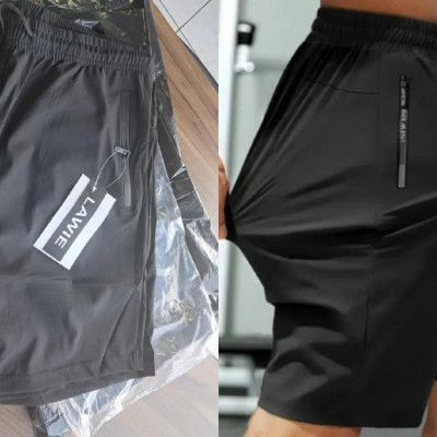 Short Esportivo Slim Fit Com Elastano