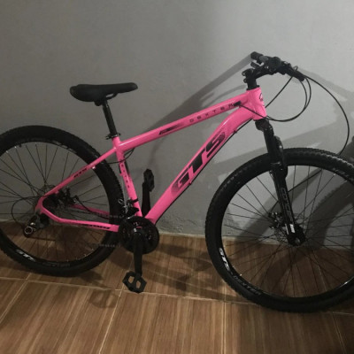 Bicicleta aro29 Dexter Freio Disco Grafite