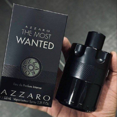 Azzaro The Most Wanted Intense EDP 100ml