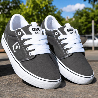 Tênis QIX Combat 3 Streetwear Skatista Slim