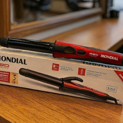 Modelador de Cachos Infinity Mondial Bivolt