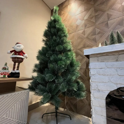 Árvore de Natal Pinheiro Neve 1,80m